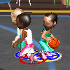 NBA Hoop Troop Play Free Games