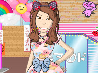 play Harajuku Dress Up