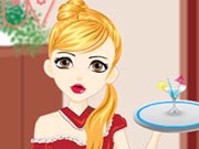 play Cute Maid Makeover