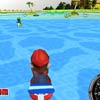 play Mario Jetski Race