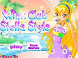 Winx Club Stella Style