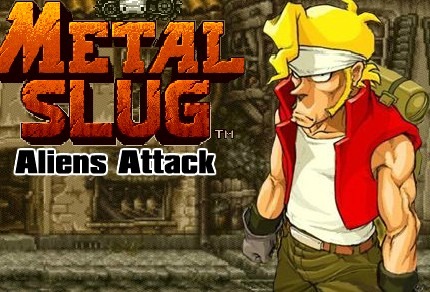 play Metal Slug Aliens Attack