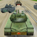 play 3D Tank Racing