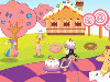 play Dolly'S Candy Land Decor