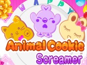 play Animal Cookie Screamer