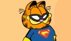 Garfield Dress Up