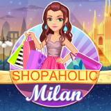 play Shopaholic: Milan