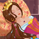 Sleeping Beauty Scene