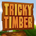 Tricky Timber game