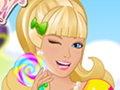 Candy Girl Dressup