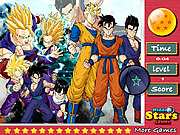 play Dragon Ball Z Hidden Stars