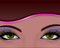 play Twilight Eye Makeover