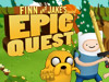 Finn And Jake'S Epic Quest