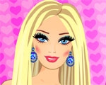 play Barbie'S Beauty Salon