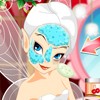 play Tinker Bell Facial Makeover
