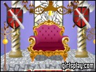 play Castles Throne Decoration