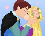 play Cinderella Kissing Prince