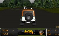 play Jeep Race 3D