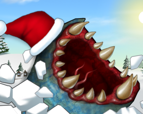 play Effing Worms - Xmas