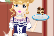 play Cute Maid Makeover