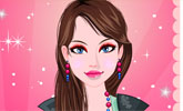 play Pretty Face Makeover