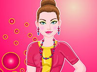 play Pretty Face Makeover