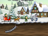 play Effing Worms Xmas