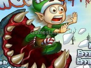 play Effing Worms: Xmas