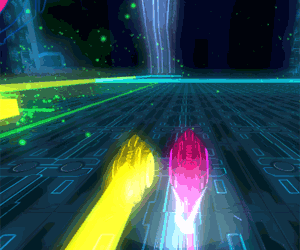 neon motorcycle game neon motorcycle game