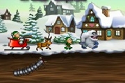 play Effing Worms: Xmas