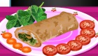 play Cooking Chicken Wraps