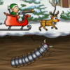 play Effing Worms Xmas