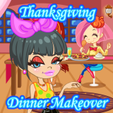 play Thanksgiving Dinner Makeover