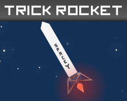 play Spacex Vs Trick Rocket (Made In 5 Days!)
