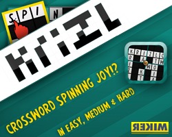 play Krizl - The Word Puzzle With A Twist