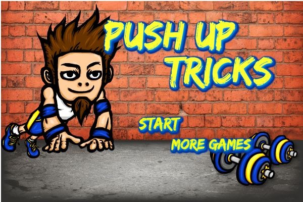play Push Up Tricks
