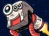 play Robot Adventure 2