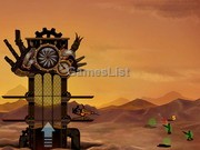 Steampunk Tower Defense