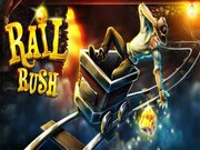 Rail Rush Online game