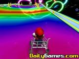 play Mario Cart 2