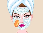 play Pretty Face Makeover