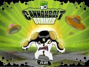 Cannonbolt Strikes