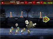 play Zombies Island 2