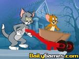 play Tom And Jerry Down Hill