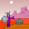 play Escape The Red Planet