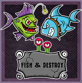 play Fish And Destroy