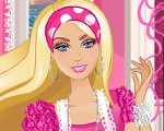 play Barbie'S Party Clean Up