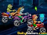 play Zombie Racer