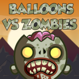 play Balloons Vs Zombies