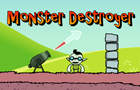 play Monster Destroyer